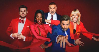 Comic Relief 2023 raises huge £31million as donation total revealed on air