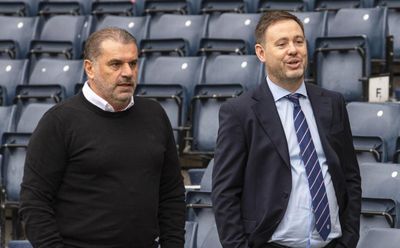 Ange Postecoglou on Celtic and Rangers domination and Craig Levein exit call