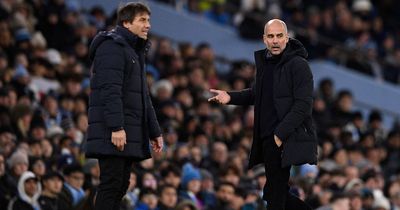 Conte explains what he failed in at Tottenham and teases Pep Guardiola that he met Julia Roberts
