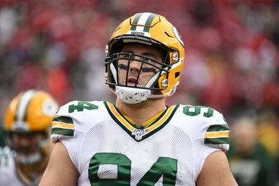 Packers lose DL Dean Lowry to Minnesota Vikings