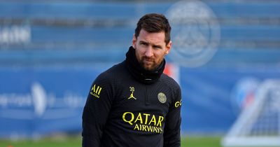 Lionel Messi leaves PSG training early as explanation emerges after bust-up rumours