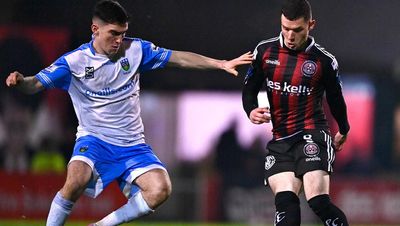 Ali Coote seals Bohemians comeback against UCD to leave leaders 10 points ahead of Rovers