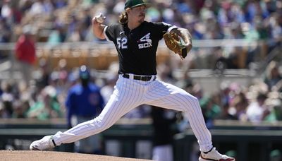 White Sox’ Mike Clevinger gives up two homers vs. Cubs