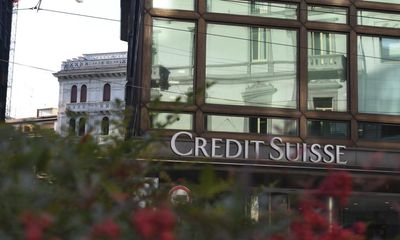 UBS in talks to take over all or part of Credit Suisse as share prices fall – report