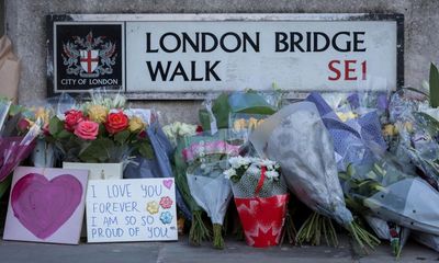 London Bridge heroes among 15 honoured in Queen’s last bravery awards