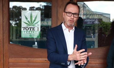 Australia spends billions ‘failing to police’ cannabis that earns black market $25bn a year, Greens say