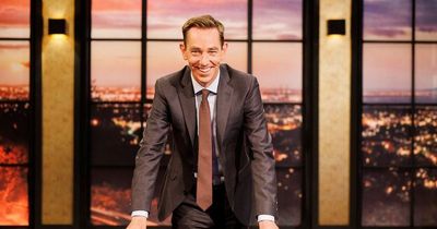 'Whoever she may be': Ryan Tubridy hints at who might replace him as Late Late Show host