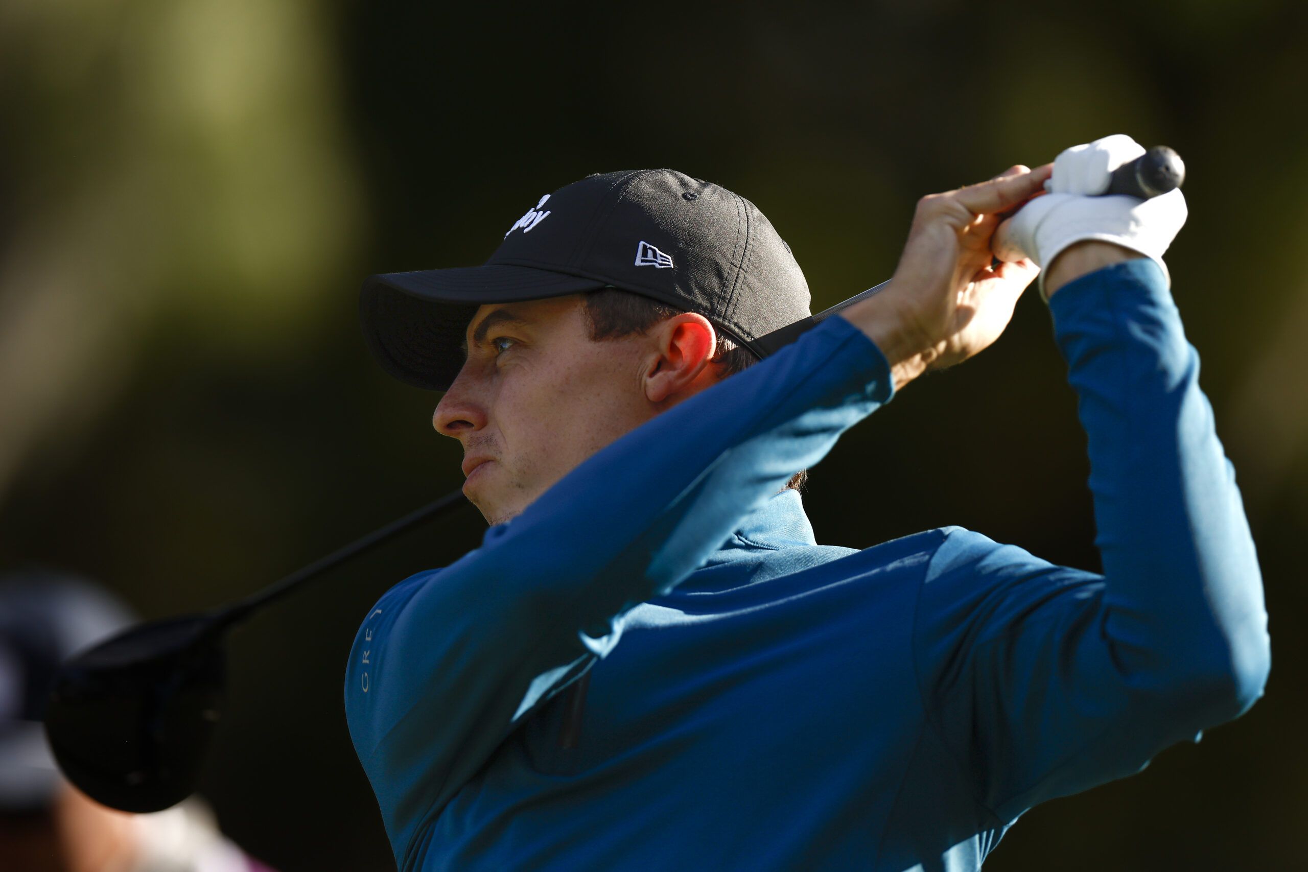 Matt Fitzpatrick leads the list of big names heading…