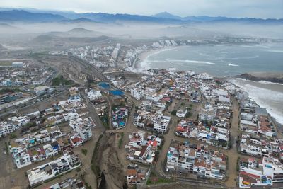Cyclone in Peru causes major flooding, at least six dead
