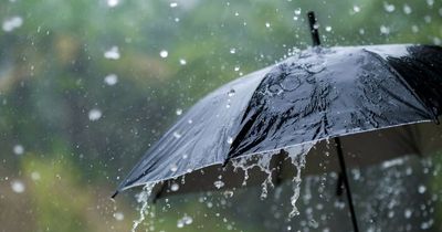 Ireland weather: Met Eireann forecast washout for week ahead but temperatures set to rise