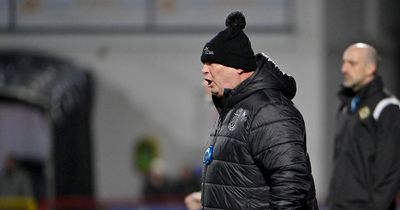 David Jeffrey fumes as key decision leaves Ballymena United with selection crisis