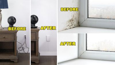 40 mistakes that are making the inside & outside of your home look sh*tty