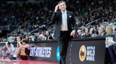 Iona Couldn't Take Down UConn—But All Eyes Are Still on Rick Pitino