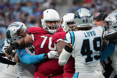 POLL: Grade Cardinals’ re-signing of OL Will Hernandez