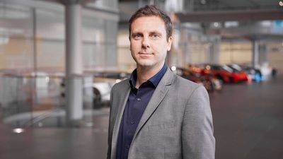 Rivian Chief Engineer Charles Sanderson Returns To McLaren As CTO