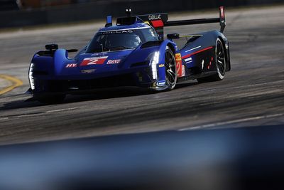 Cadillac 'would have taken P4' on WEC debut, says Lynn