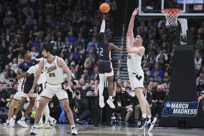 Fairleigh Dickinson’s remarkable upset of Purdue, by the numbers