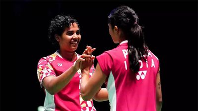 All England: Treesa-Gayatri pair in semis