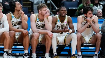 Purdue’s Latest Tourney Collapse Was an Incomprehensible Meltdown