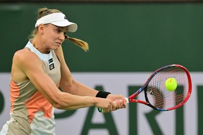 Rybakina topples Swiatek to book Indian Wells final with Sabalenka