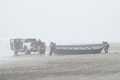 Mexican migrant killed in California capsize left daughter
