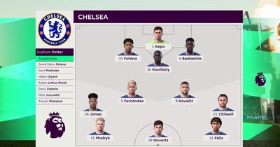 We simulated Chelsea vs Everton to get a Premier League score prediction