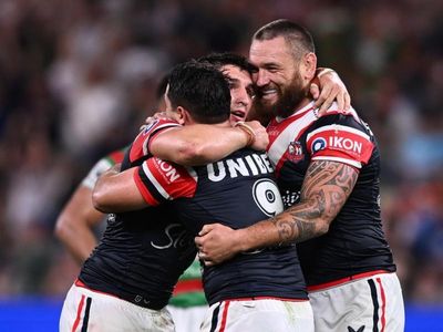 Hothead JWH keeps cool to drive Roosters on