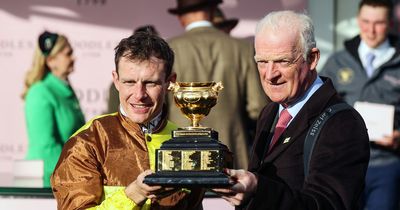 Cheltenham Festival 2023: Redemption for Paul Townend and Willie Mullins as Galopin Des Champs wins the Gold Cup