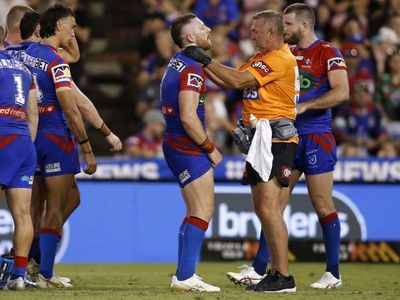 Hastings adamant Knights can fire without Ponga