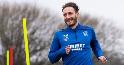 Ben Davies Rangers hunger fuelled by Liverpool shutout as Anfield 'eye opener' had him ready for Ibrox