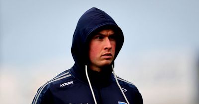 Waterford's Conor Prunty on the all too familiar treatment table again