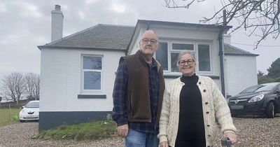 West Lothian couple face internet blackout after moving to dream retirement cottage