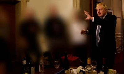 Boris Johnson may be only witness called in Partygate investigation