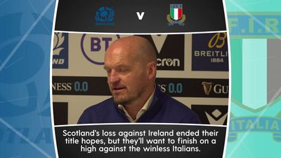 How to watch Scotland vs Italy for FREE: TV channel and live stream for Six Nations rugby today