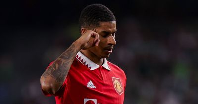 Marcus Rashford's season so far has provided the answer Roy Keane was looking for at Man United