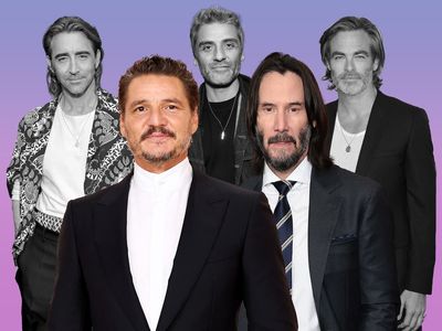 From Pedro Pascal to Keanu Reeves, the internet’s fetishisation of male actors is unhealthy for all involved