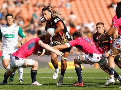 Chiefs beat Rebels, stay perfect in Super Rugby Pacific