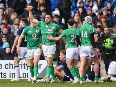 Ireland v England TV channel, kick-off time and how to watch Six Nations game