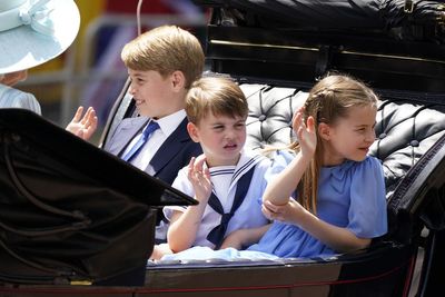 Prince George, Charlotte and Louis’ key role in King’s coronation revealed