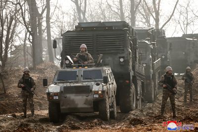 N Korea says 800,000 youths volunteer to fight ‘US imperialists’
