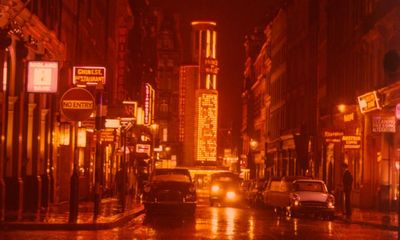 Man-Eating Typewriter by Richard Milward review – homage to 60s gay counterculture