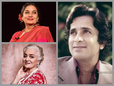Throwback: Shashi Kapoor's leading ladies; Shabana Azmi, Zeenat Aman, Rakhee Gulzar, Sharmila Tagore and Asha Parekh, recall the eternal gentleman
