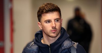 Mason Mount at centre of England dispute after Chelsea withdraw call-up