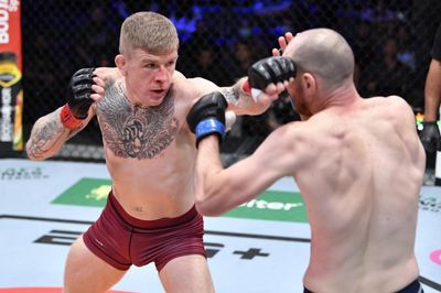 Chris Duncan insists he has made own luck on way to UFC