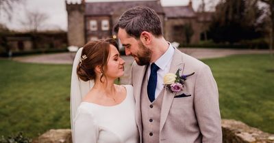 Bride opens up on cute cottage proposal after 'unromantic' start to relationship