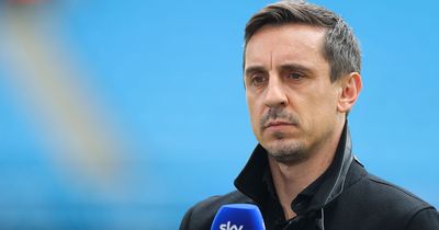 Gary Neville presses Nottingham Forest 'panic' button after Newcastle defeat