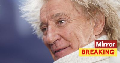 Sir Rod Stewart, 78, cancels show at the last minute due to mystery illness