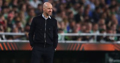 Erik ten Hag has already banished Manchester United's Spanish hoodoo with Sevilla on the horizon