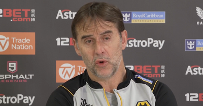 Julen Lopetegui warns Wolves over 'physical' Leeds United as he opens up on relegation battle