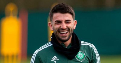 Celtic squad revealed as Greg Taylor Scotland mystery nears conclusion during engine room shake up